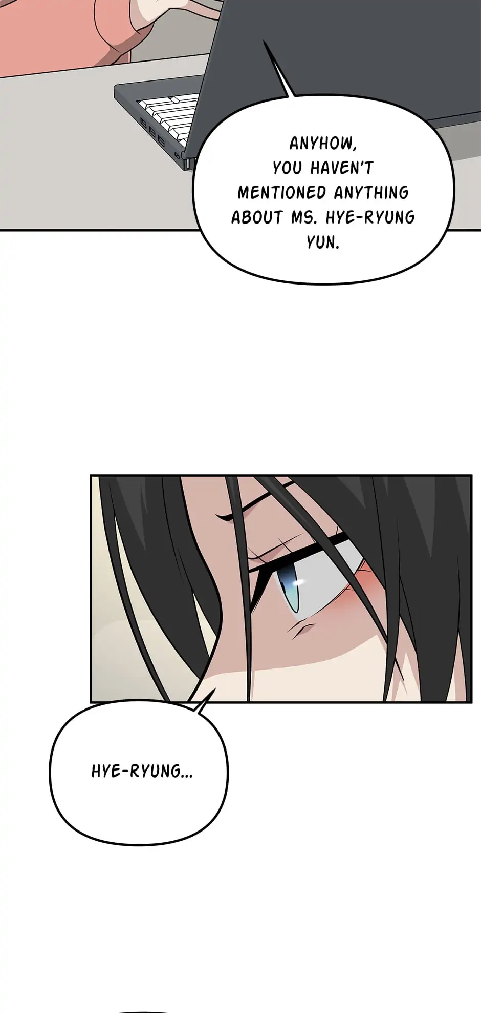 Where Are You Looking, Manager? Chapter 43 - page 39