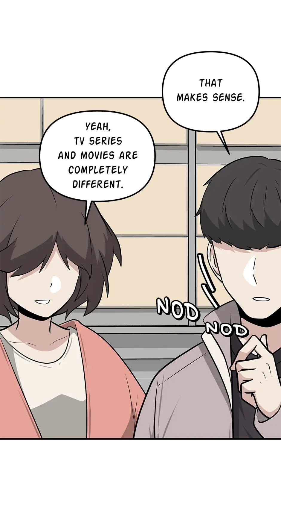 Where Are You Looking, Manager? Chapter 43 - page 41