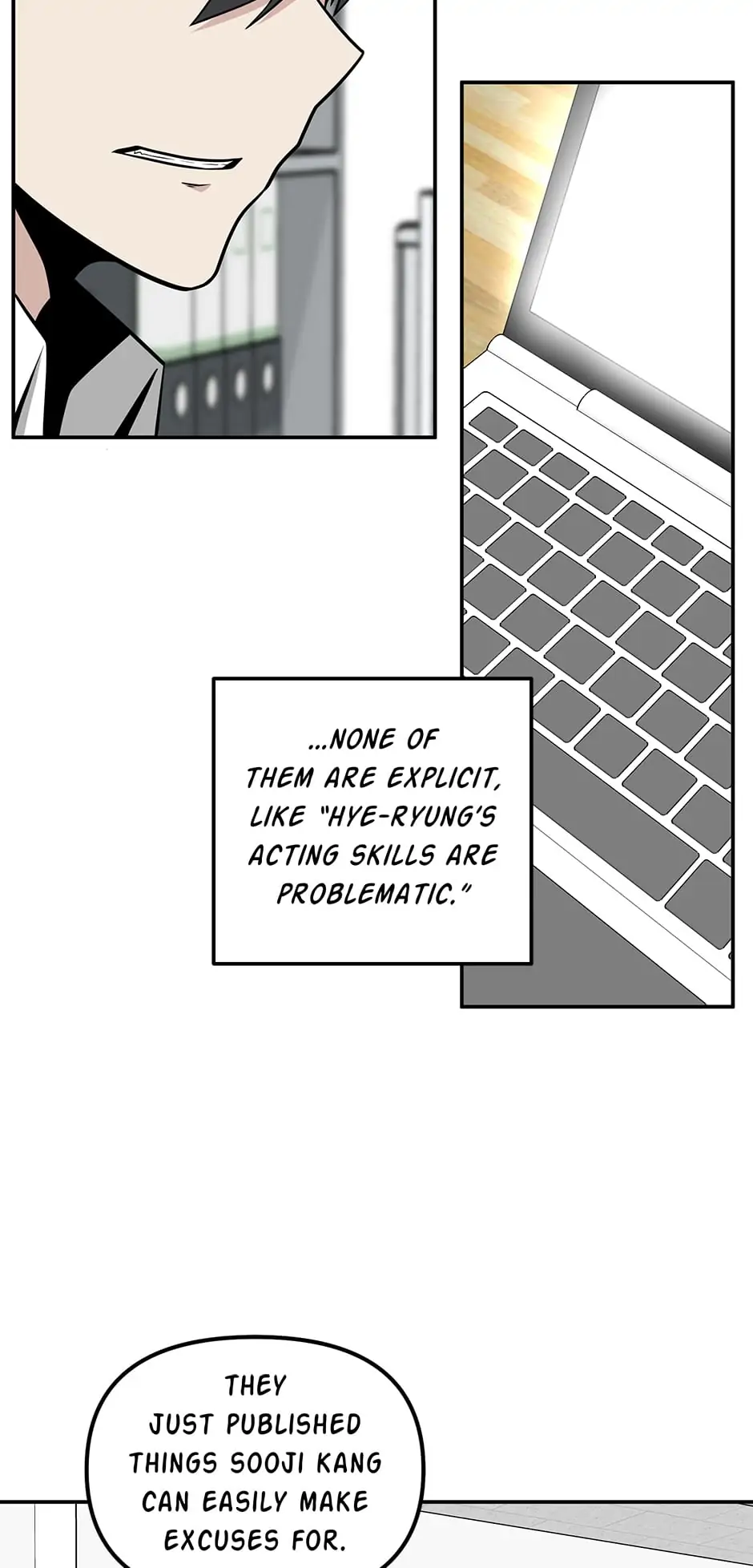 Where Are You Looking, Manager? Chapter 43 - page 50