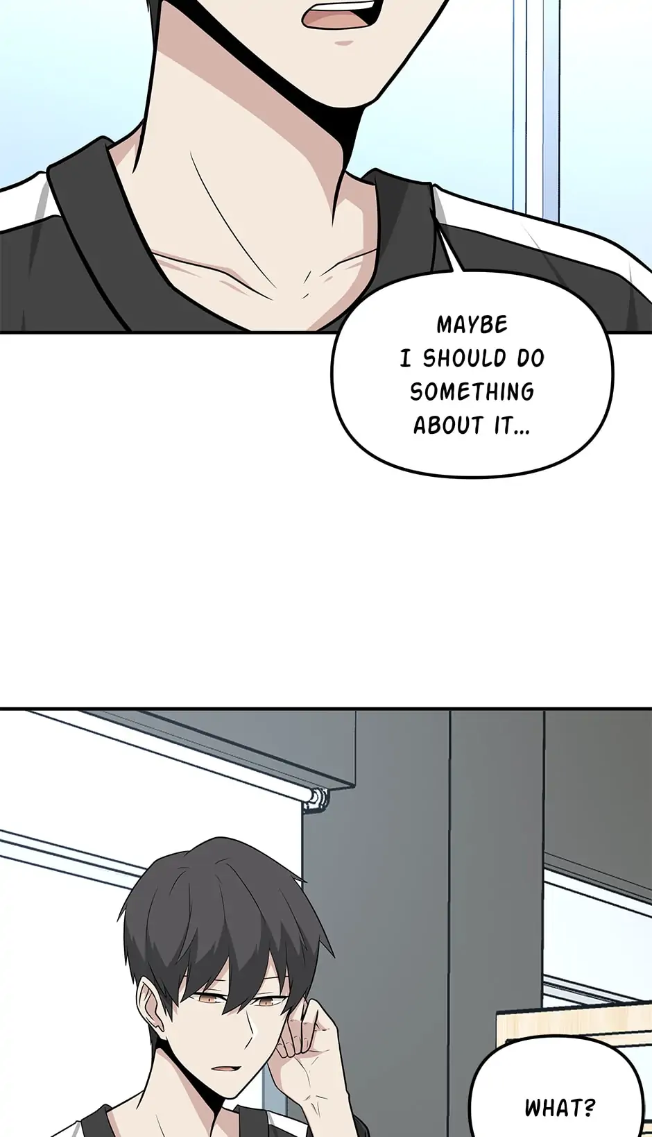 Where Are You Looking, Manager? Chapter 40 - page 57