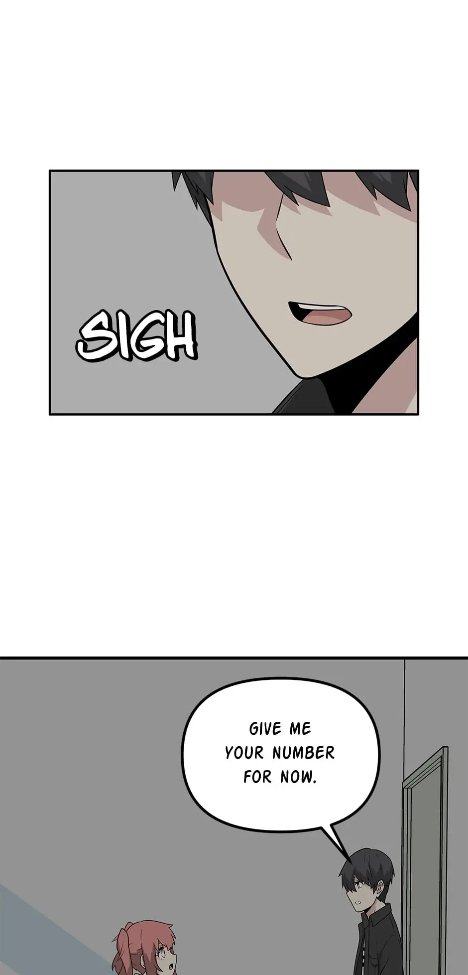 Where Are You Looking, Manager? Chapter 39 - page 22