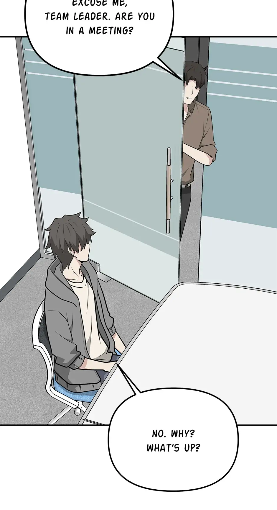 Where Are You Looking, Manager? Chapter 39 - page 33