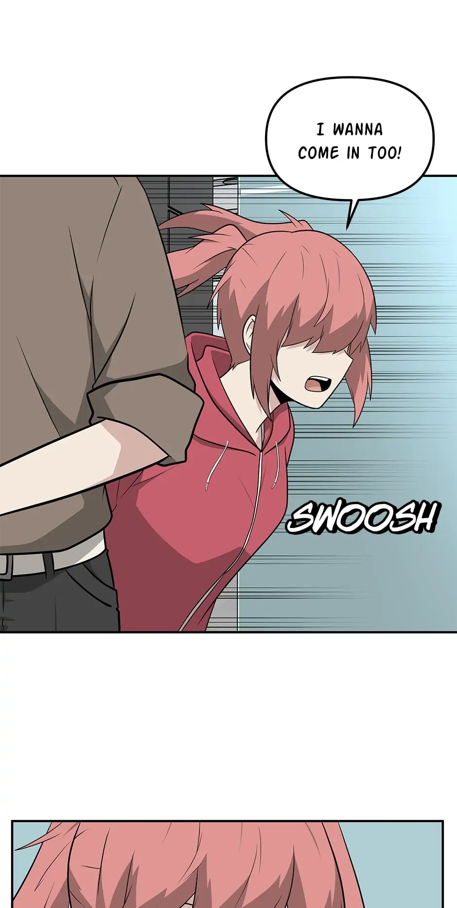 Where Are You Looking, Manager? Chapter 39 - page 35