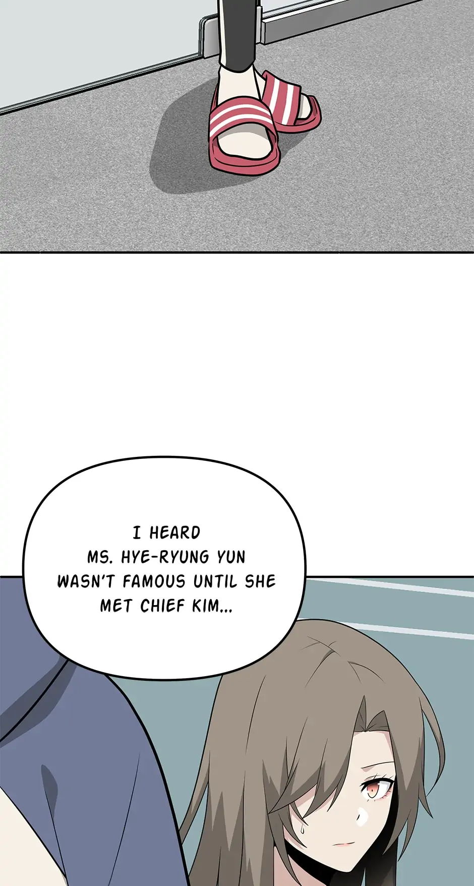 Where Are You Looking, Manager? Chapter 39 - page 44
