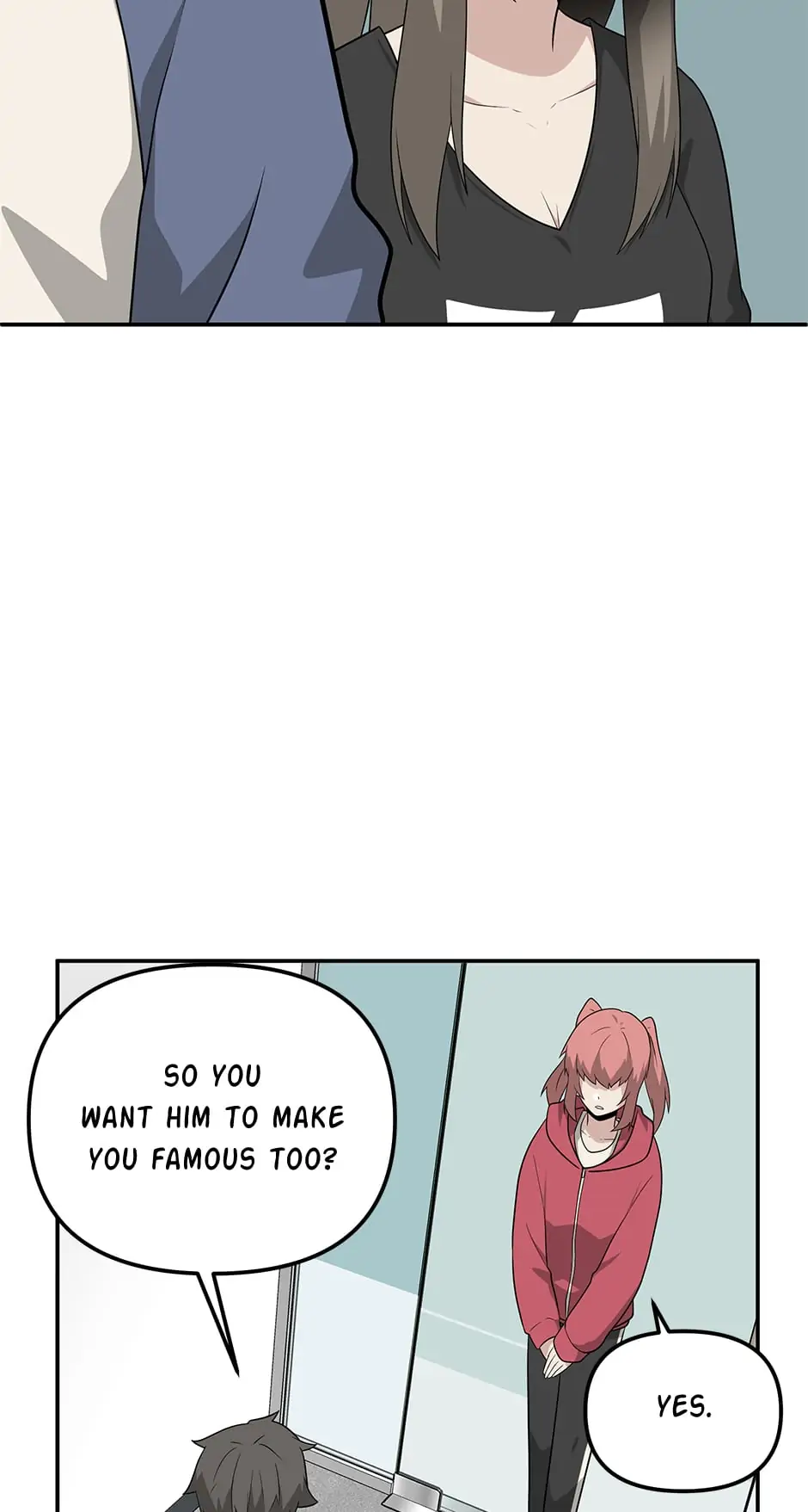 Where Are You Looking, Manager? Chapter 39 - page 45