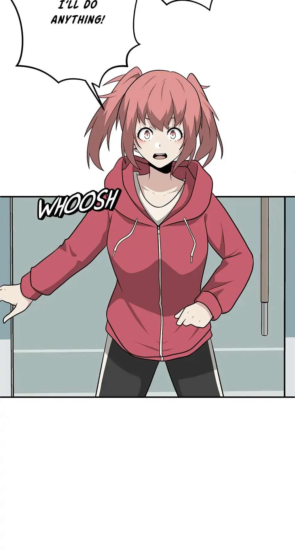 Where Are You Looking, Manager? Chapter 39 - page 47