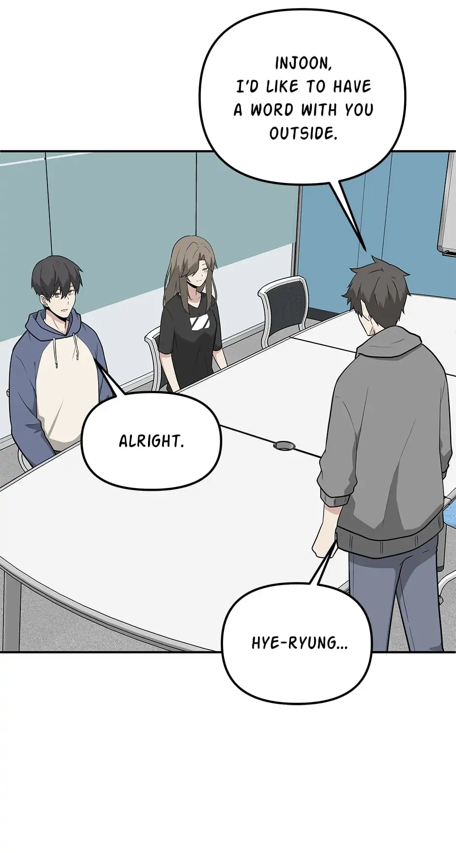 Where Are You Looking, Manager? Chapter 39 - page 48