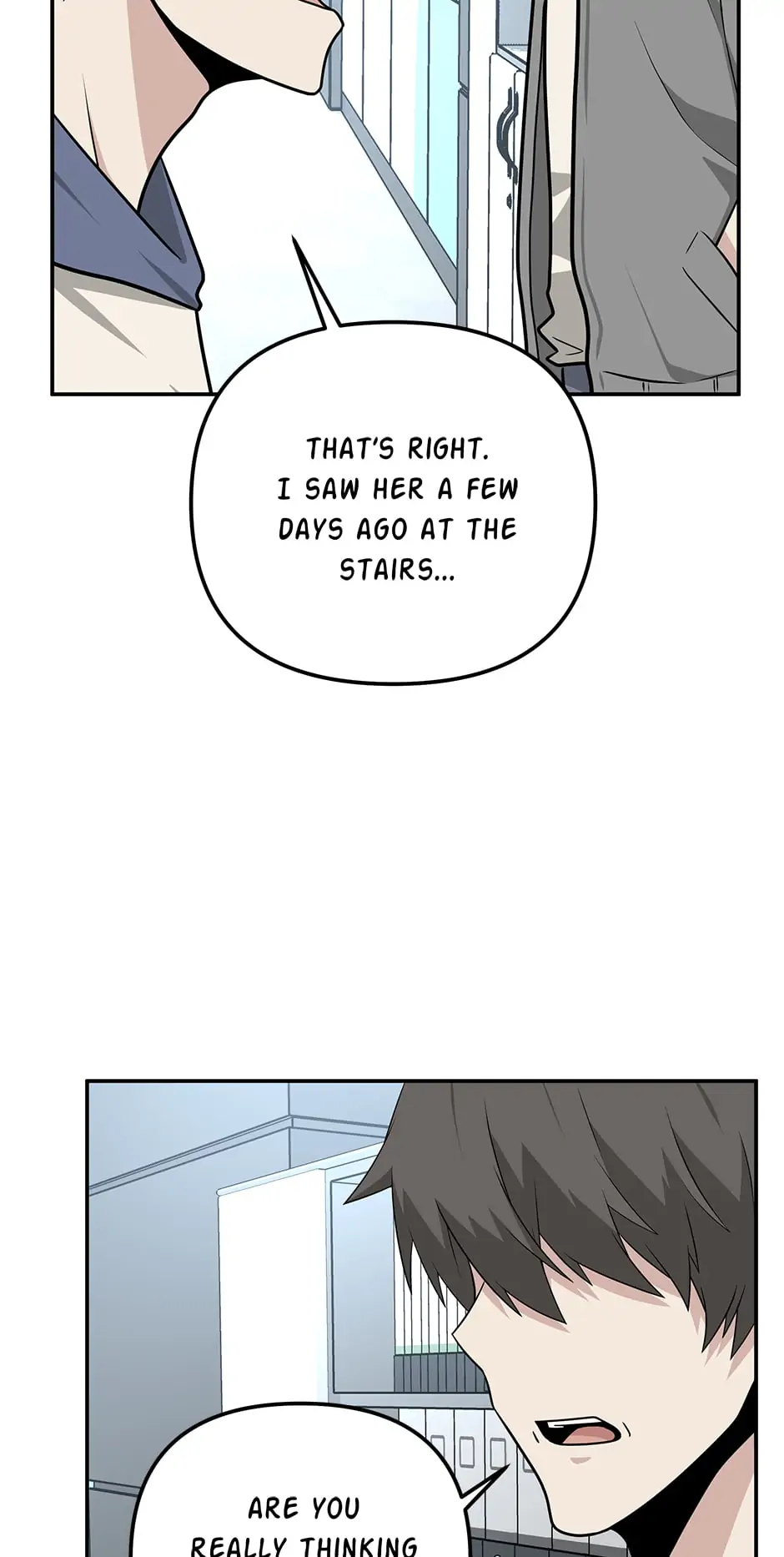 Where Are You Looking, Manager? Chapter 39 - page 52