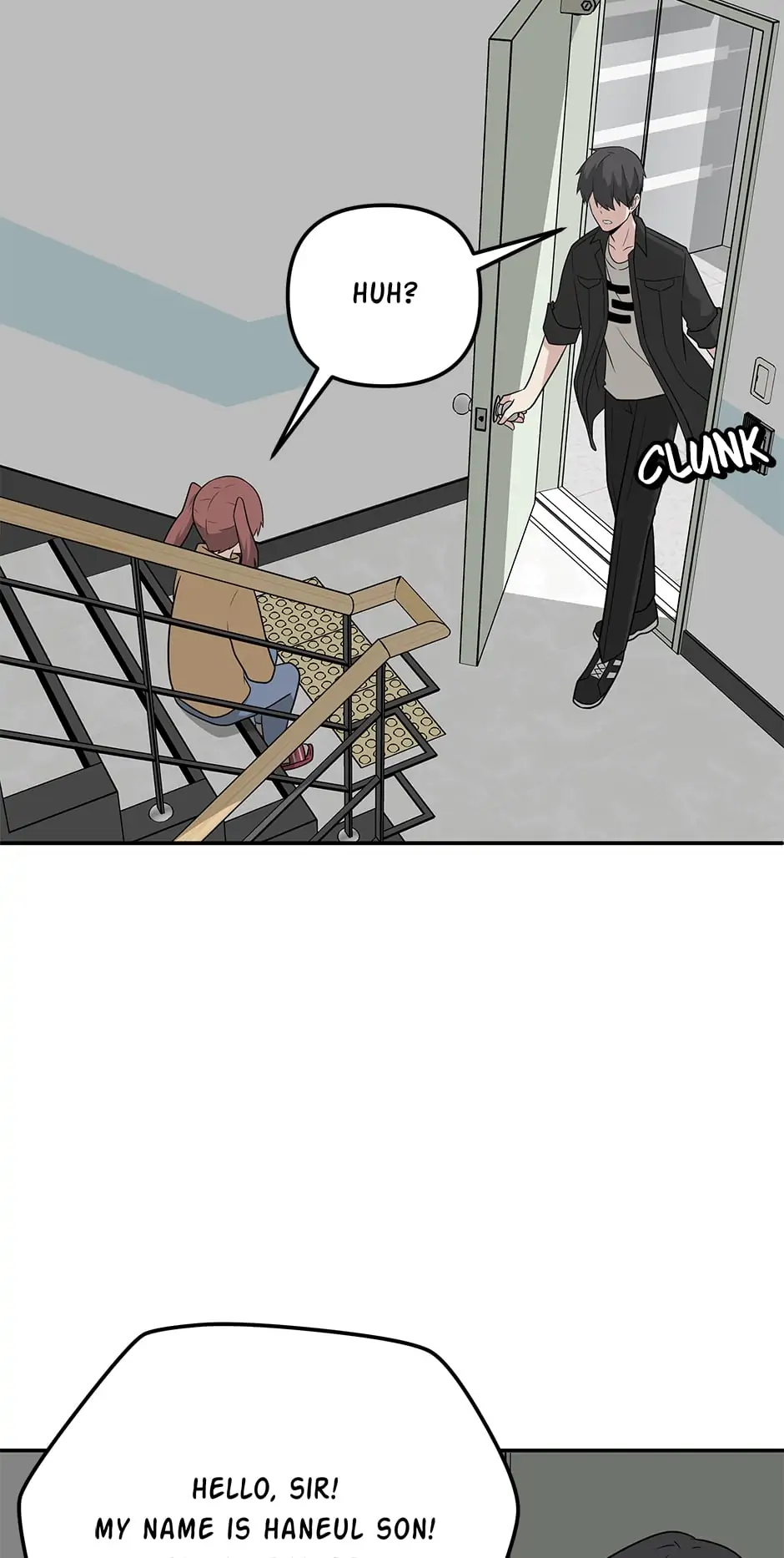Where Are You Looking, Manager? Chapter 39 - page 6