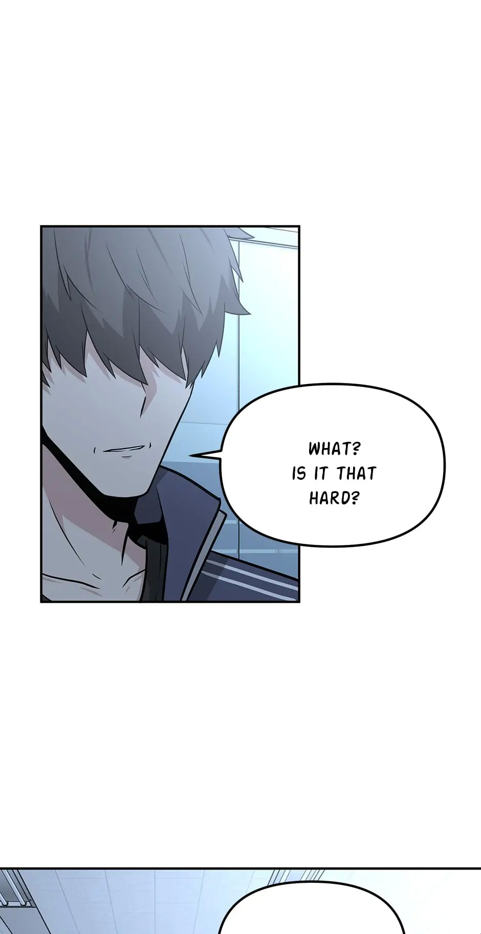 Where Are You Looking, Manager? chapter 36 - page 1