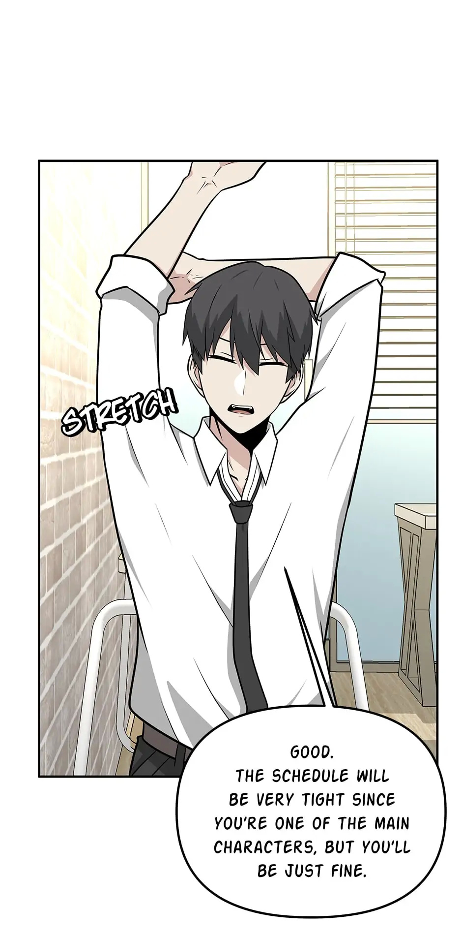 Where Are You Looking, Manager? chapter 36 - page 15