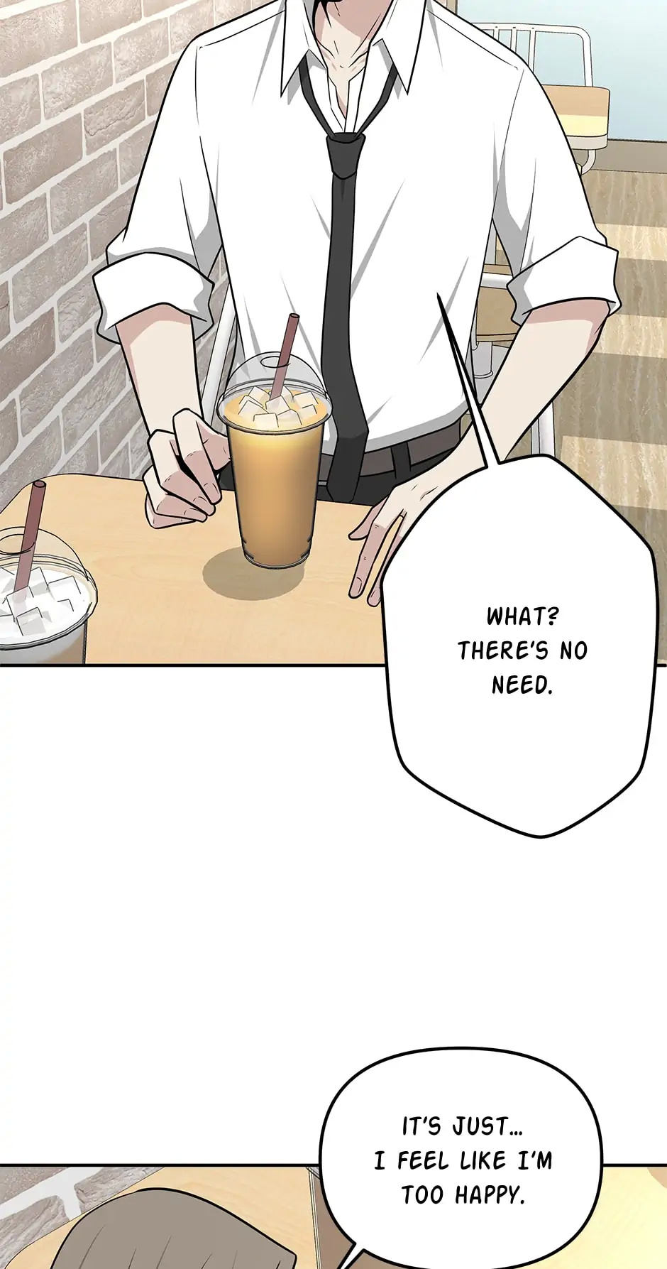 Where Are You Looking, Manager? chapter 36 - page 21
