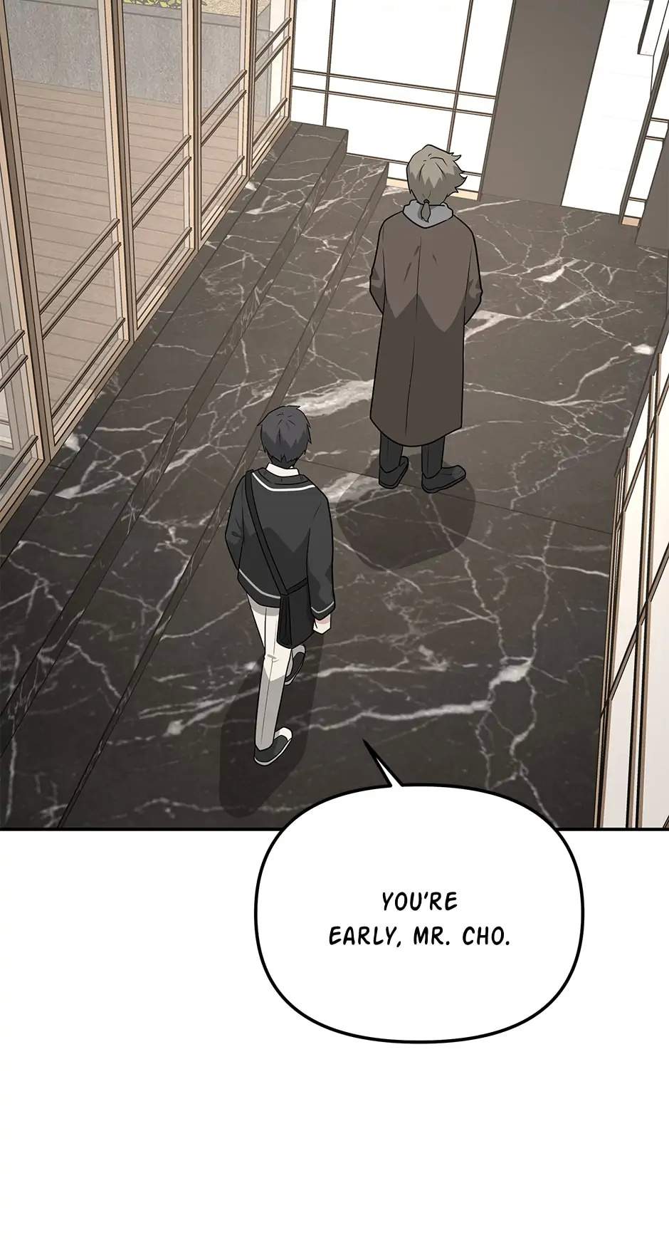Where Are You Looking, Manager? chapter 36 - page 29