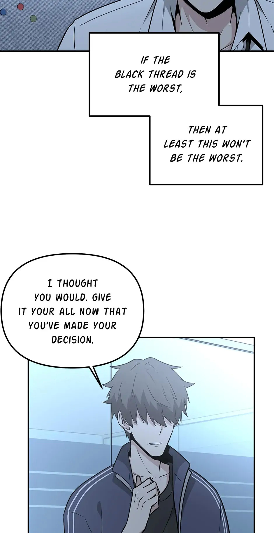 Where Are You Looking, Manager? chapter 36 - page 3