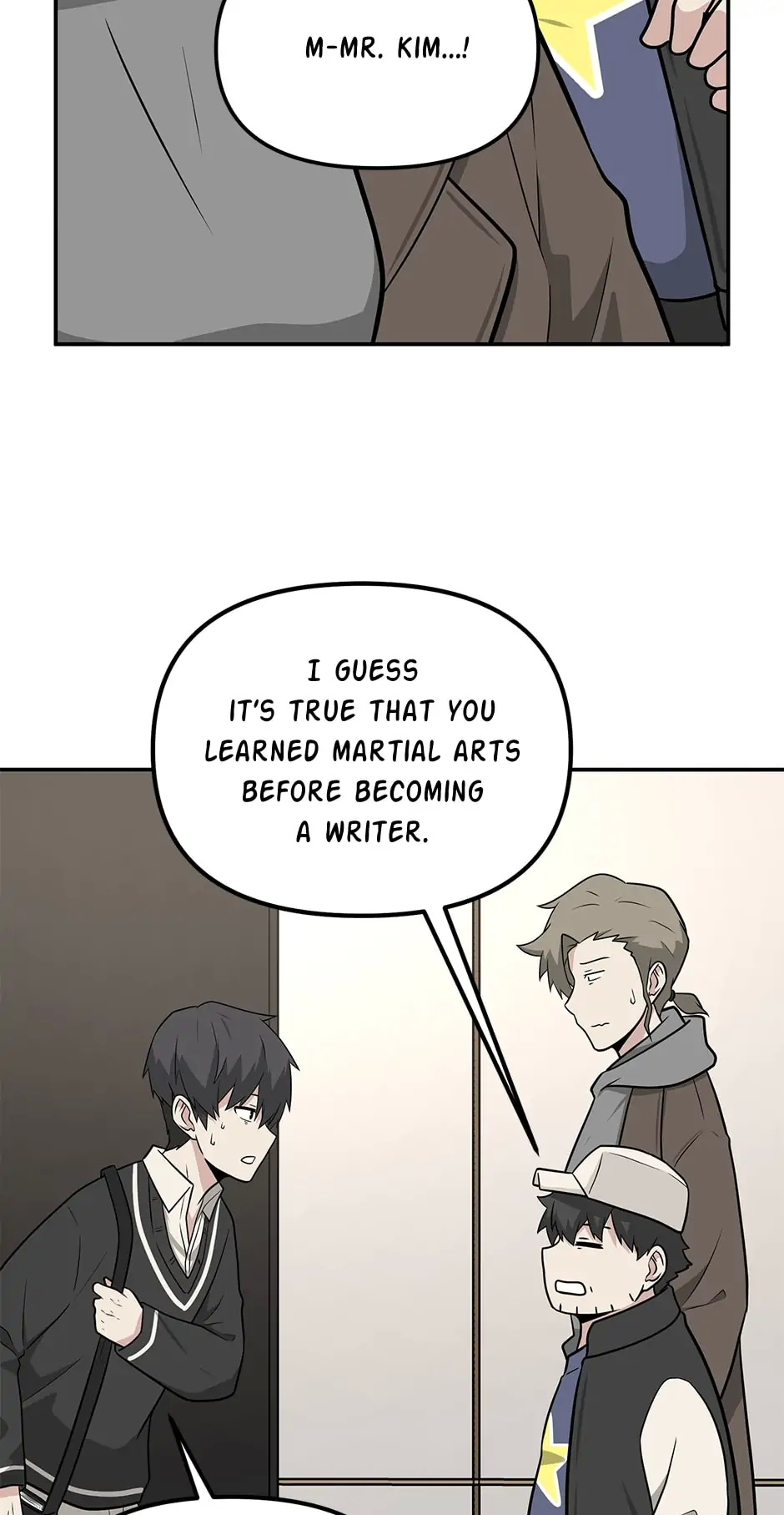 Where Are You Looking, Manager? chapter 36 - page 35