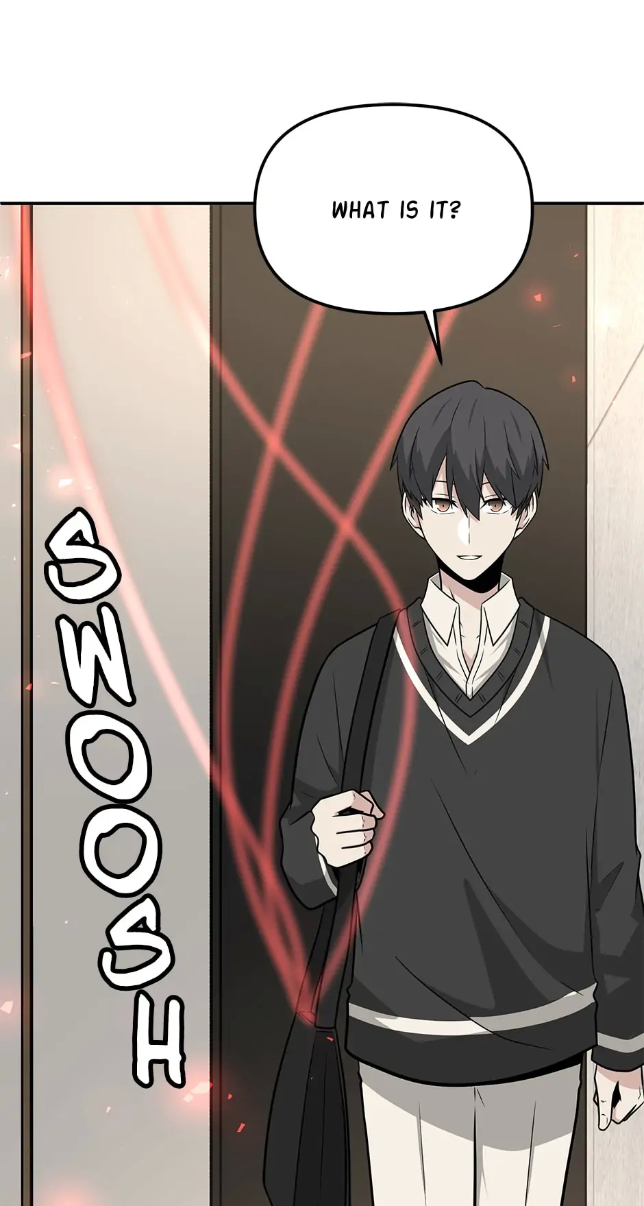 Where Are You Looking, Manager? chapter 36 - page 37