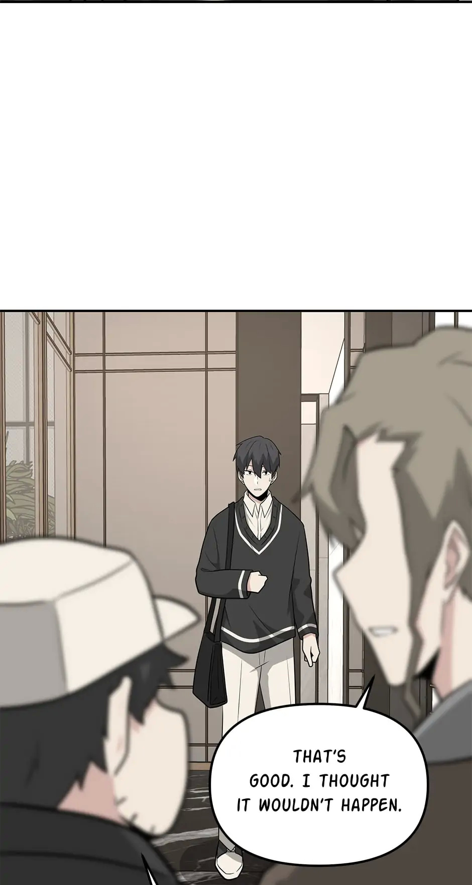 Where Are You Looking, Manager? chapter 36 - page 40
