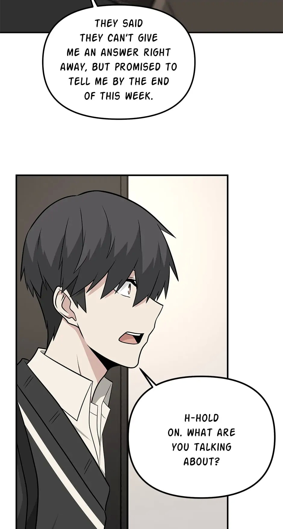 Where Are You Looking, Manager? chapter 36 - page 41