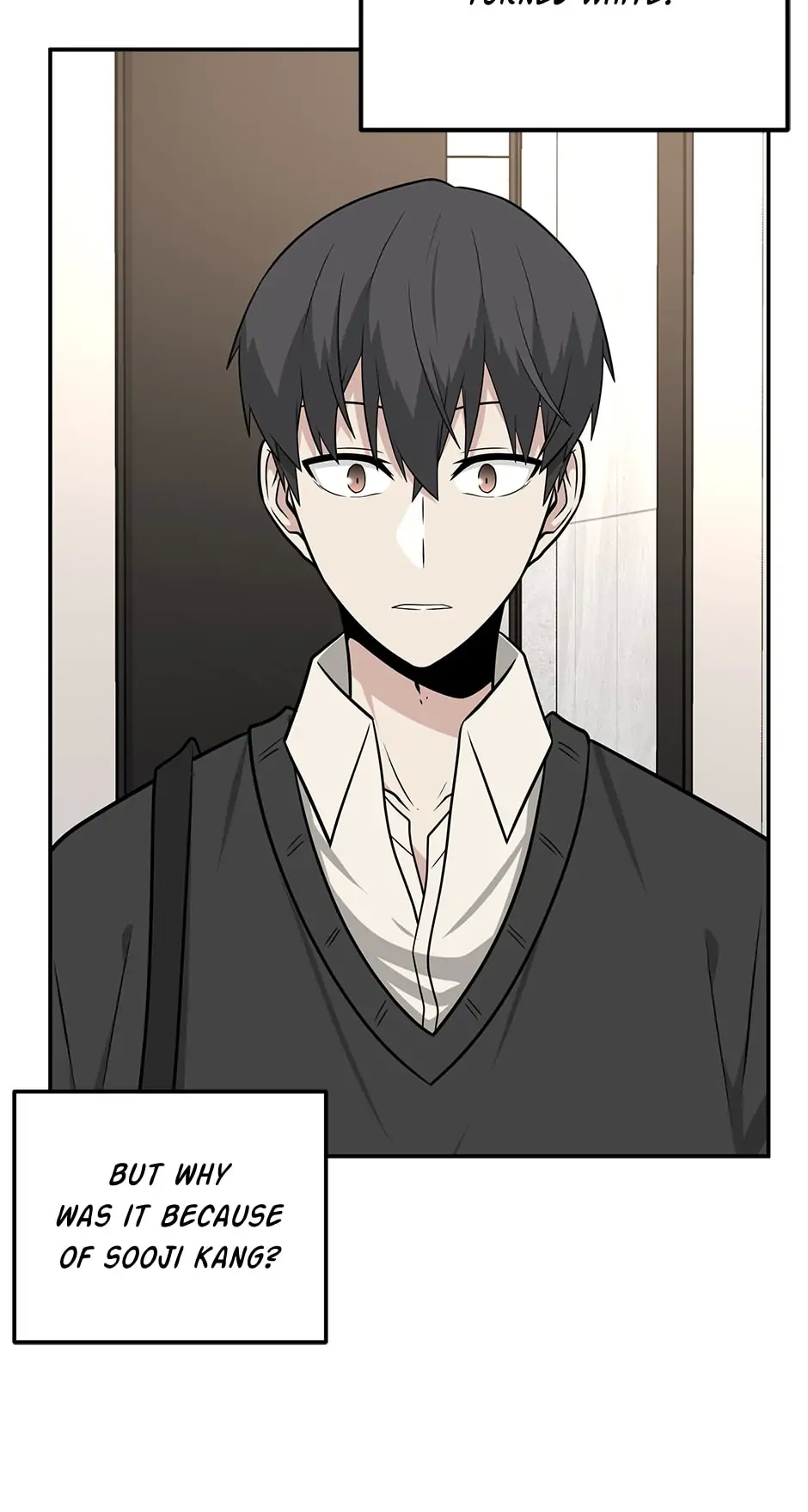 Where Are You Looking, Manager? chapter 36 - page 43