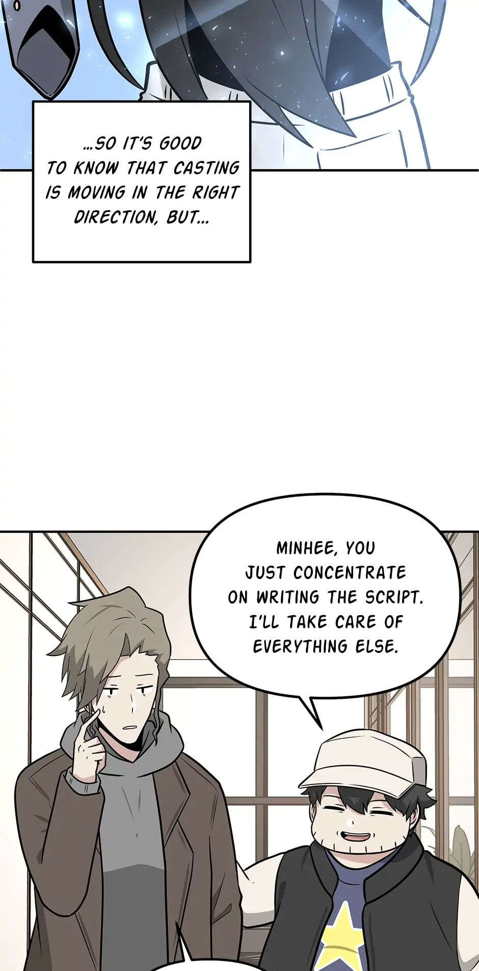 Where Are You Looking, Manager? chapter 36 - page 45