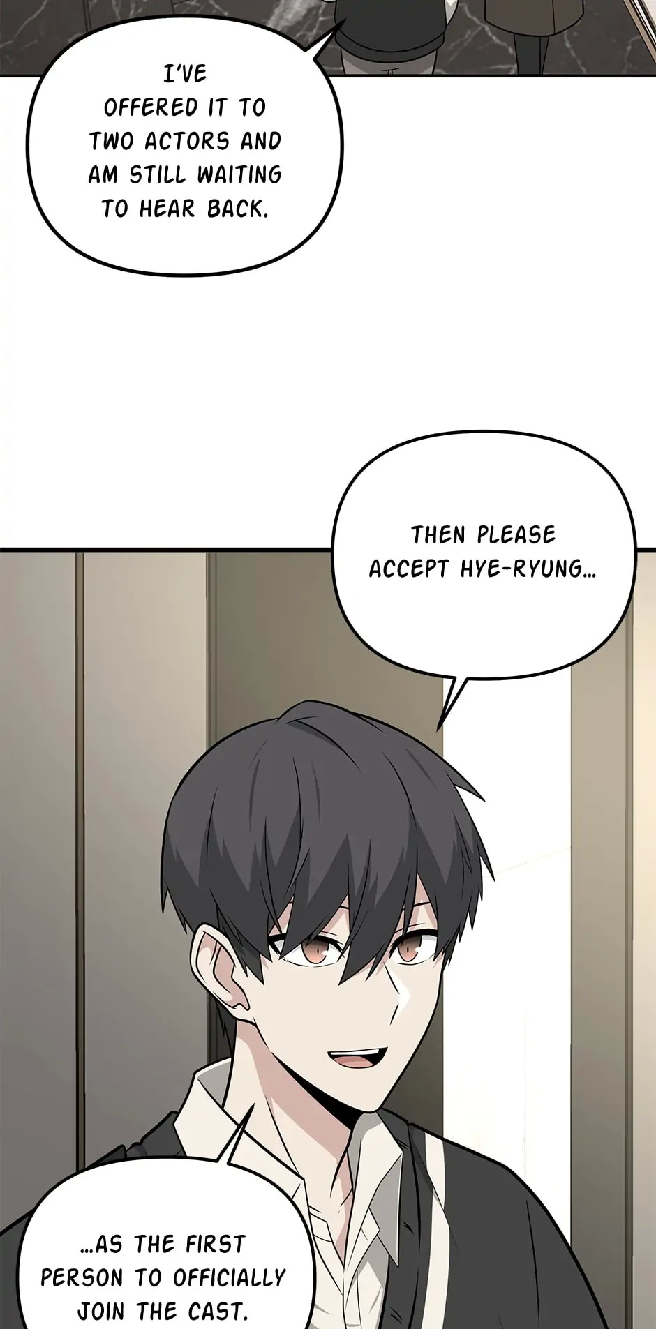 Where Are You Looking, Manager? chapter 36 - page 47