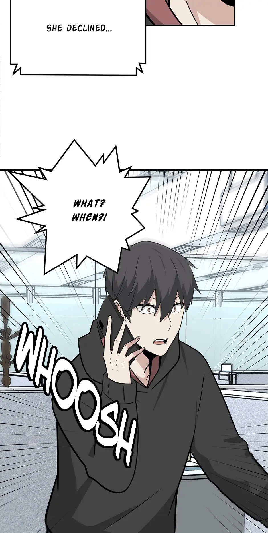 Where Are You Looking, Manager? chapter 36 - page 58