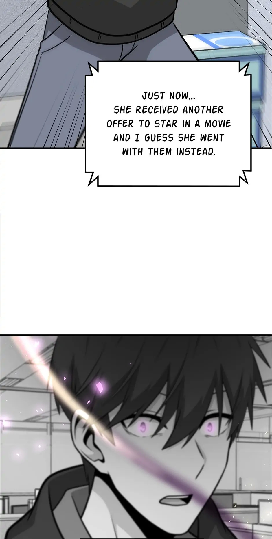 Where Are You Looking, Manager? chapter 36 - page 59
