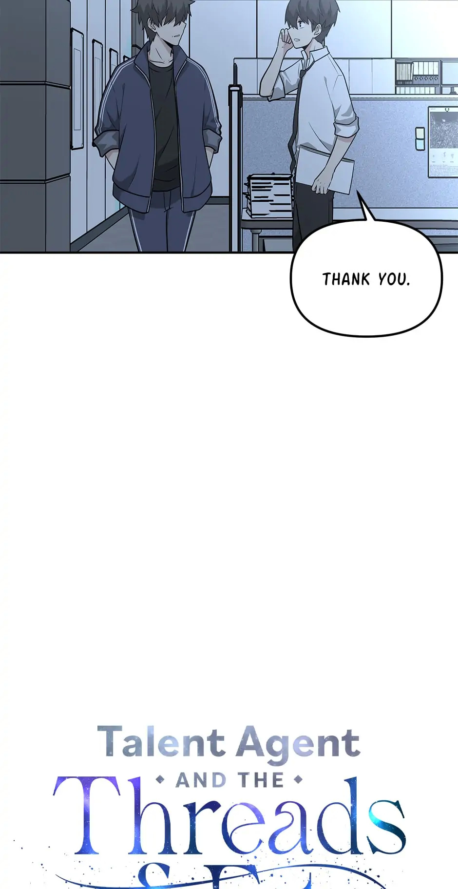 Where Are You Looking, Manager? chapter 36 - page 6