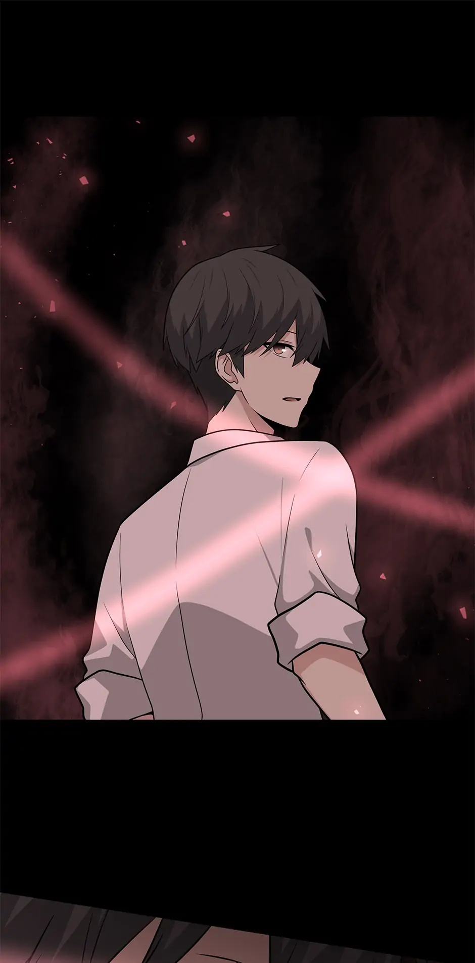 Where Are You Looking, Manager? chapter 36 - page 9