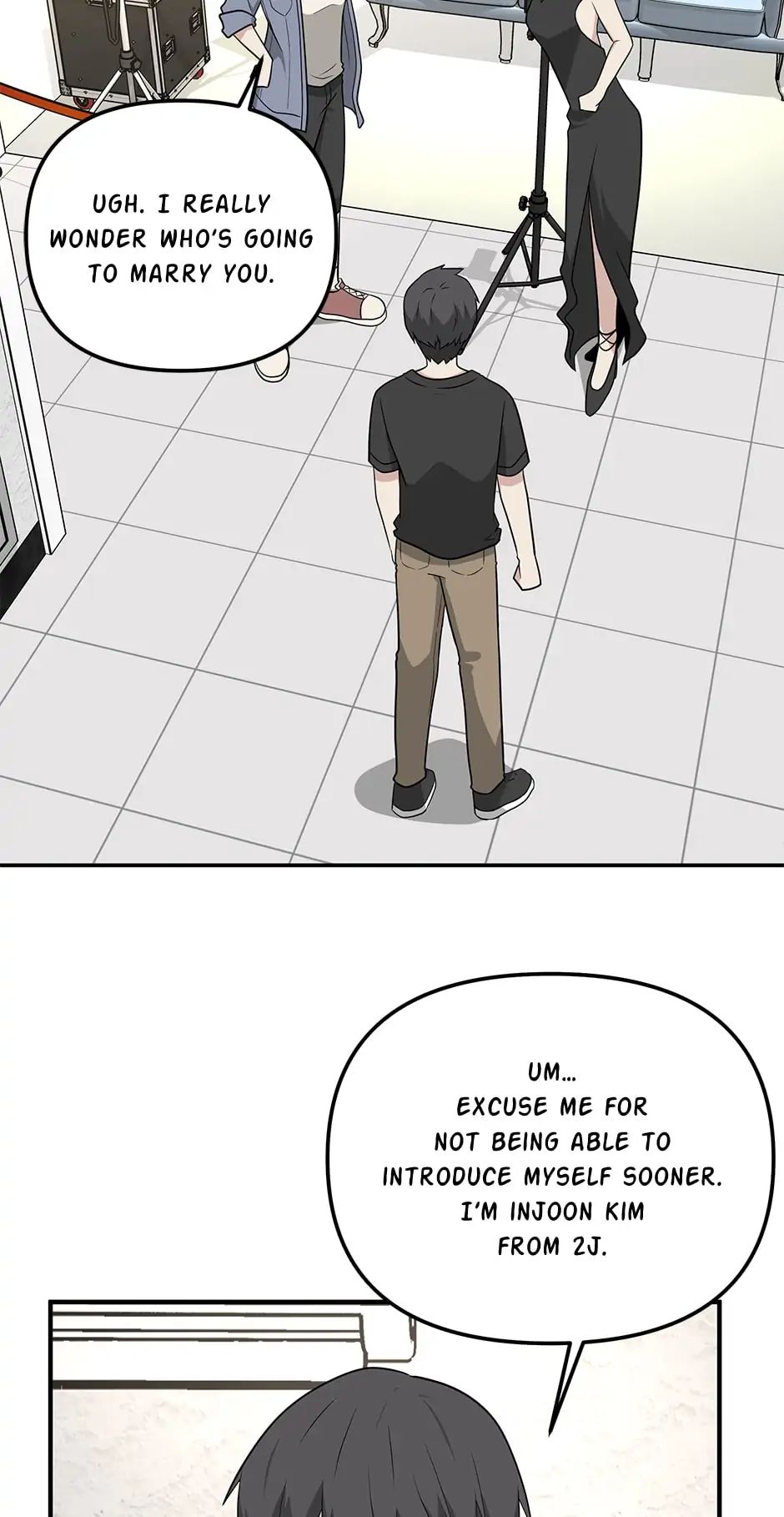 Where Are You Looking, Manager? chapter 29 - page 11