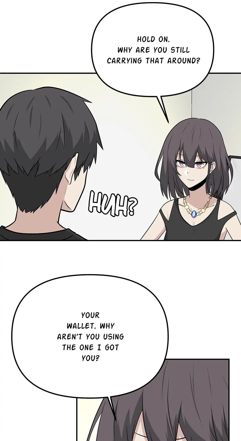 Where Are You Looking, Manager? chapter 29 - page 14
