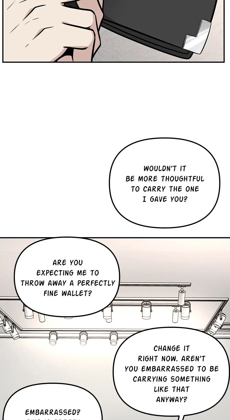 Where Are You Looking, Manager? chapter 29 - page 16