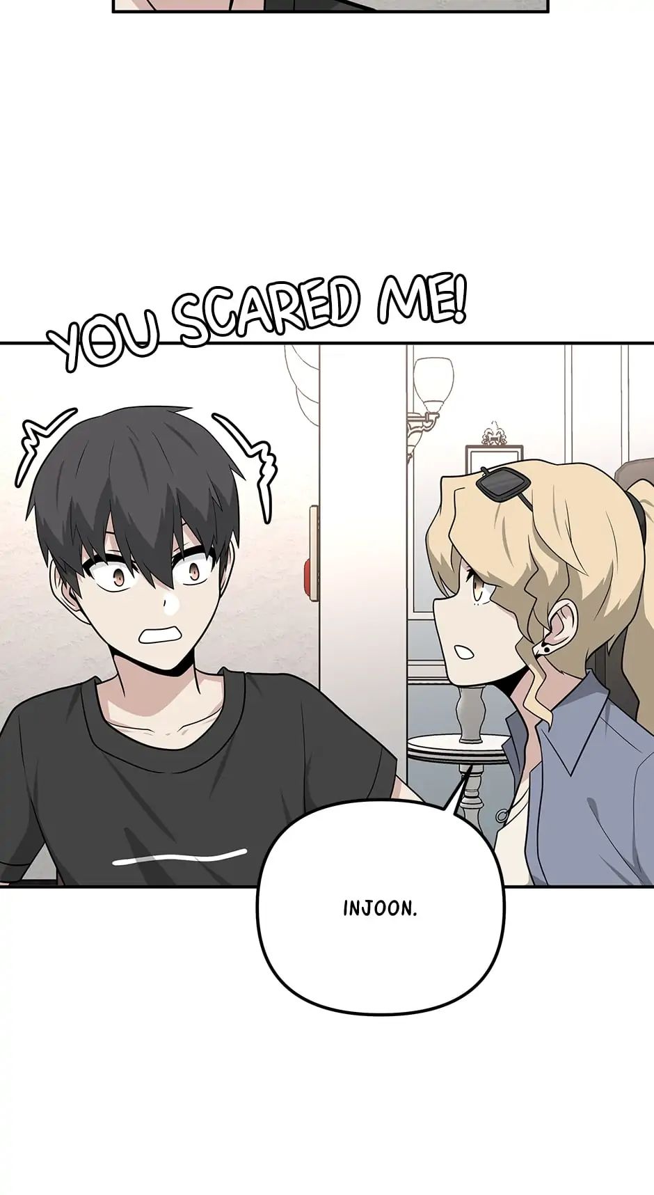 Where Are You Looking, Manager? chapter 29 - page 18