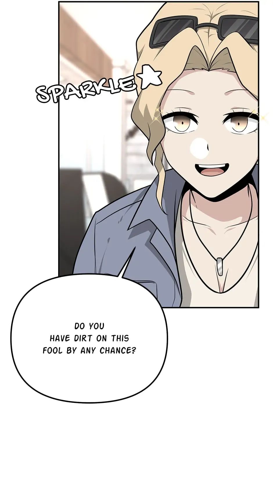 Where Are You Looking, Manager? chapter 29 - page 19