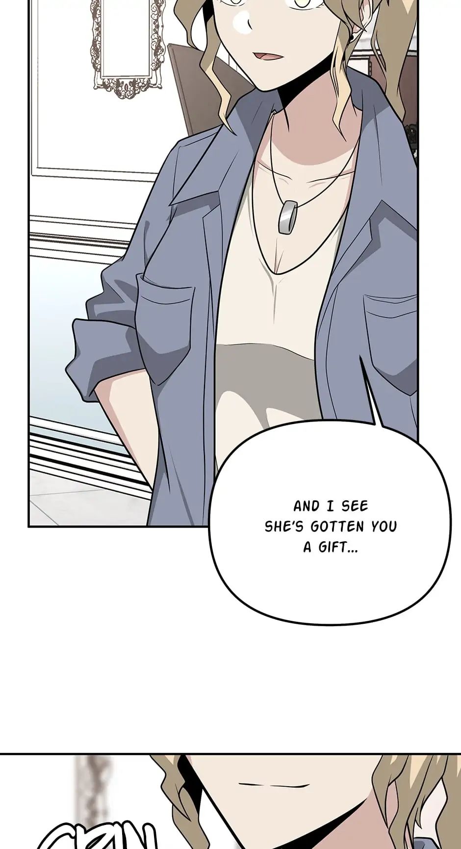 Where Are You Looking, Manager? chapter 29 - page 21