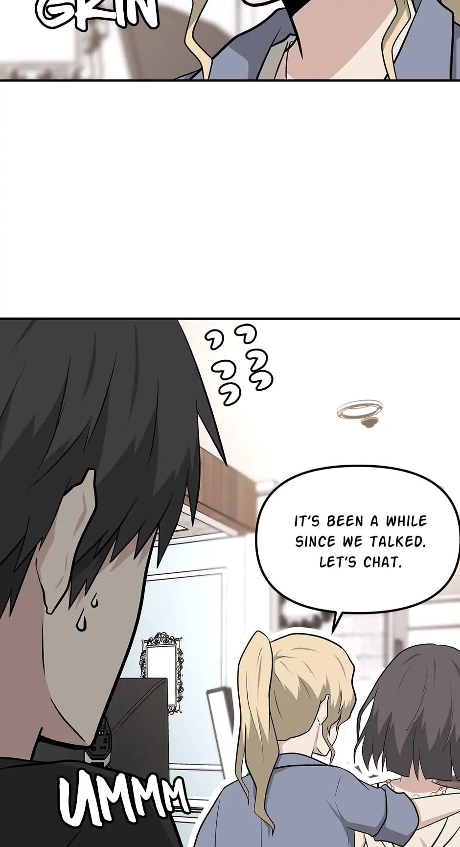 Where Are You Looking, Manager? chapter 29 - page 22