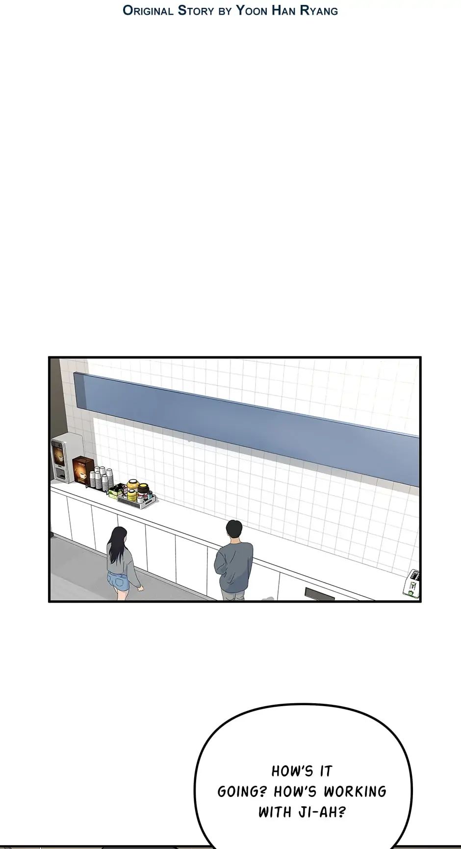 Where Are You Looking, Manager? chapter 29 - page 24