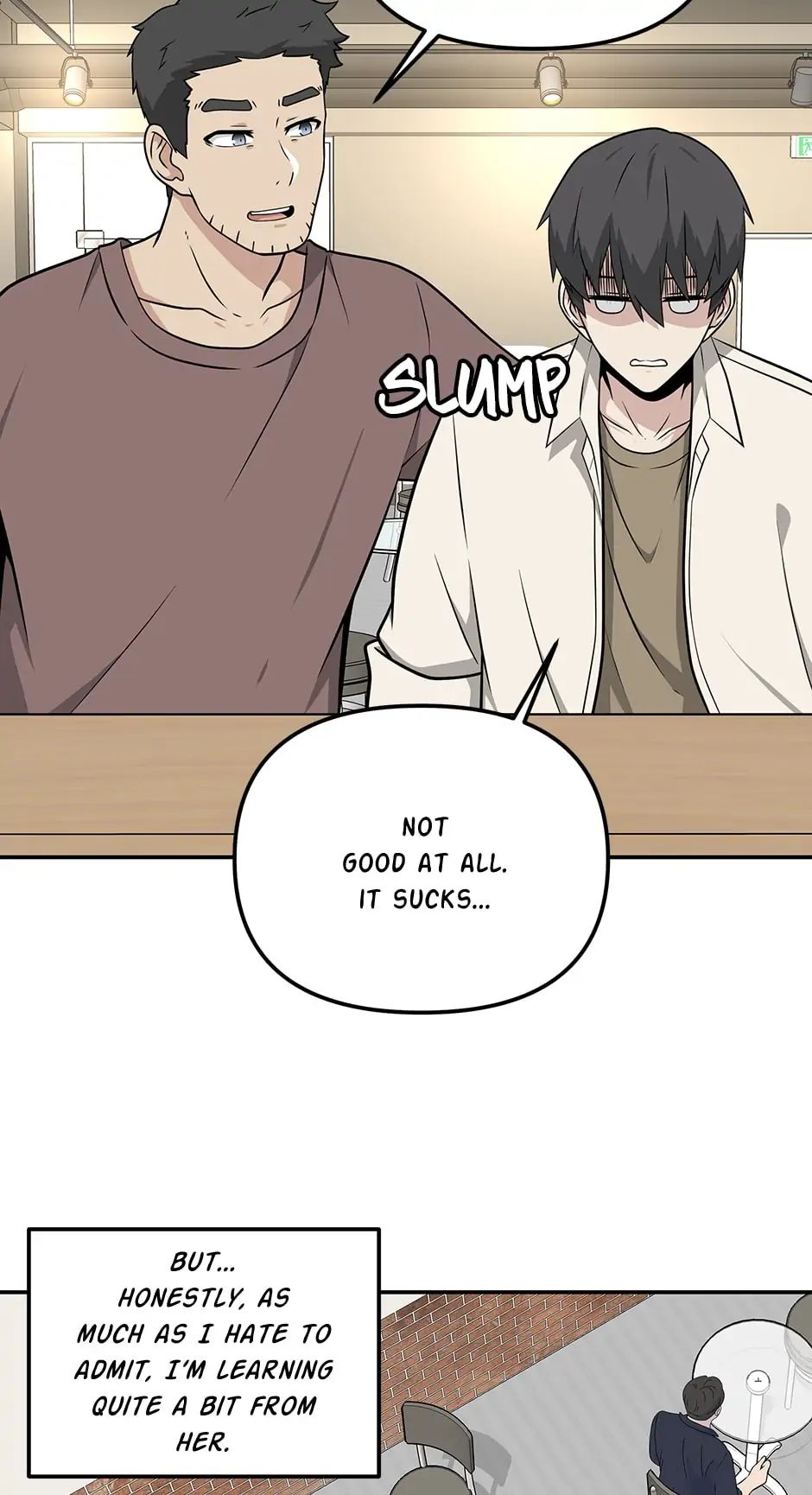 Where Are You Looking, Manager? chapter 29 - page 25