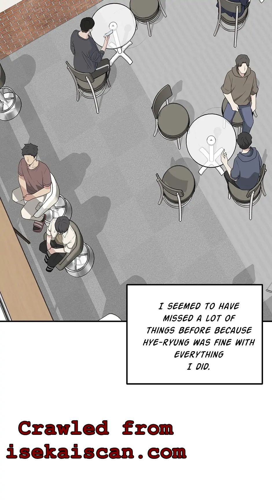 Where Are You Looking, Manager? chapter 29 - page 26
