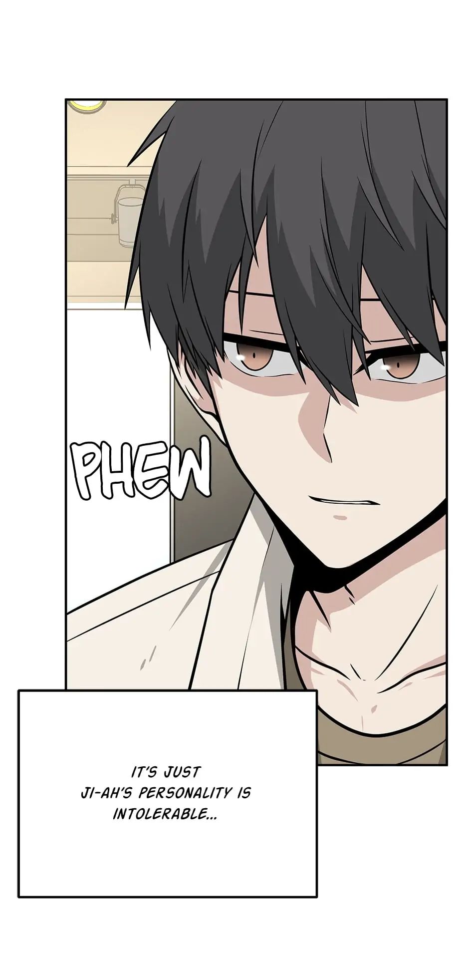 Where Are You Looking, Manager? chapter 29 - page 27
