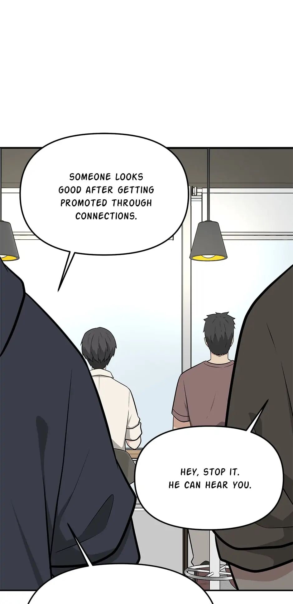 Where Are You Looking, Manager? chapter 29 - page 28