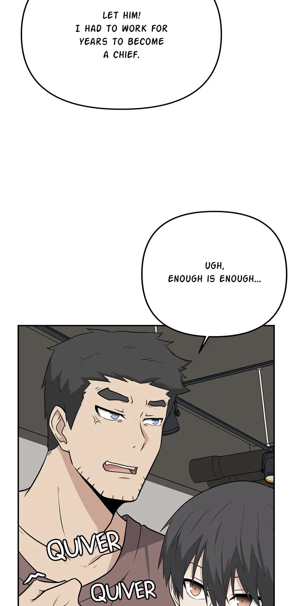 Where Are You Looking, Manager? chapter 29 - page 29