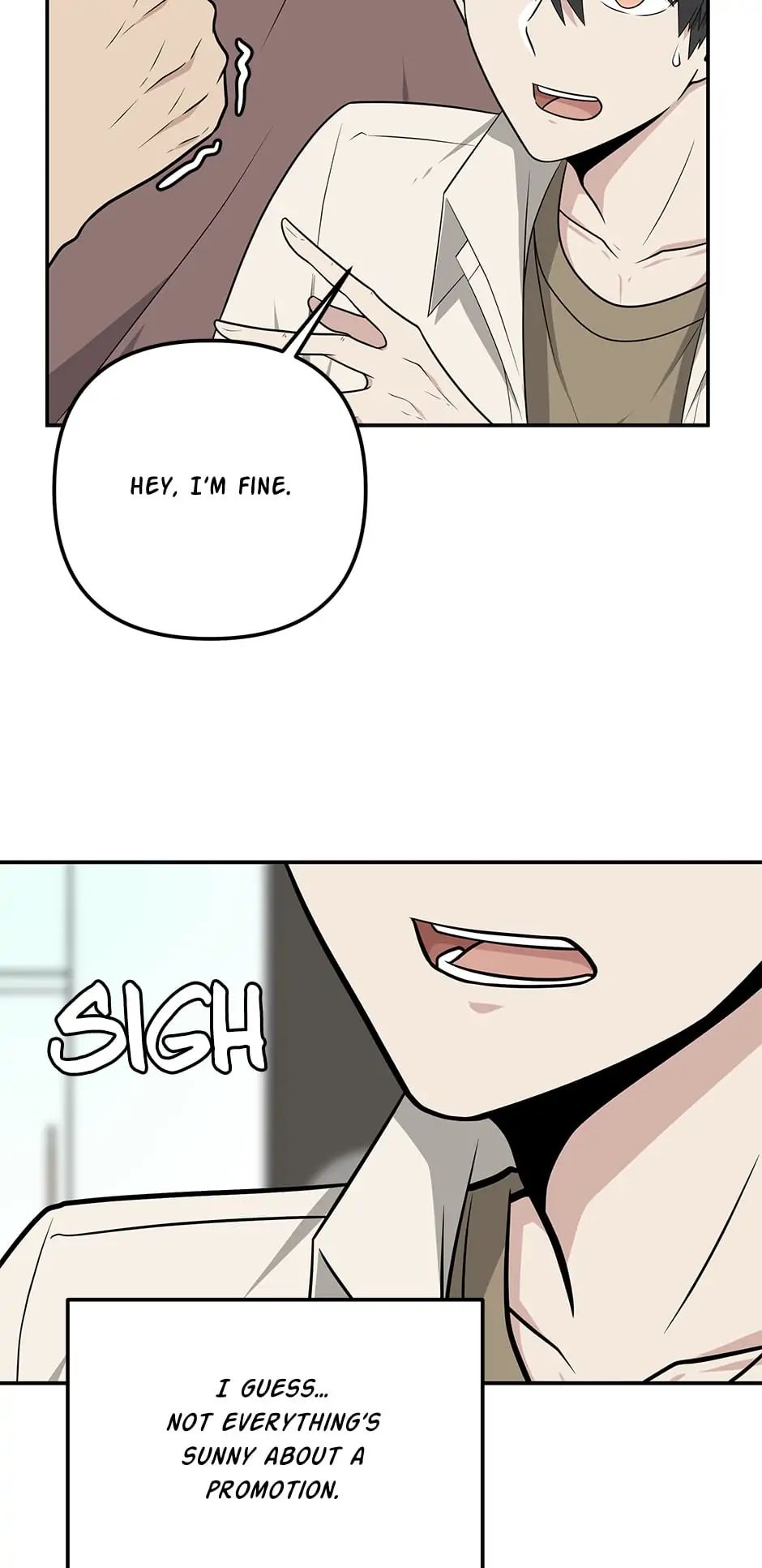 Where Are You Looking, Manager? chapter 29 - page 30