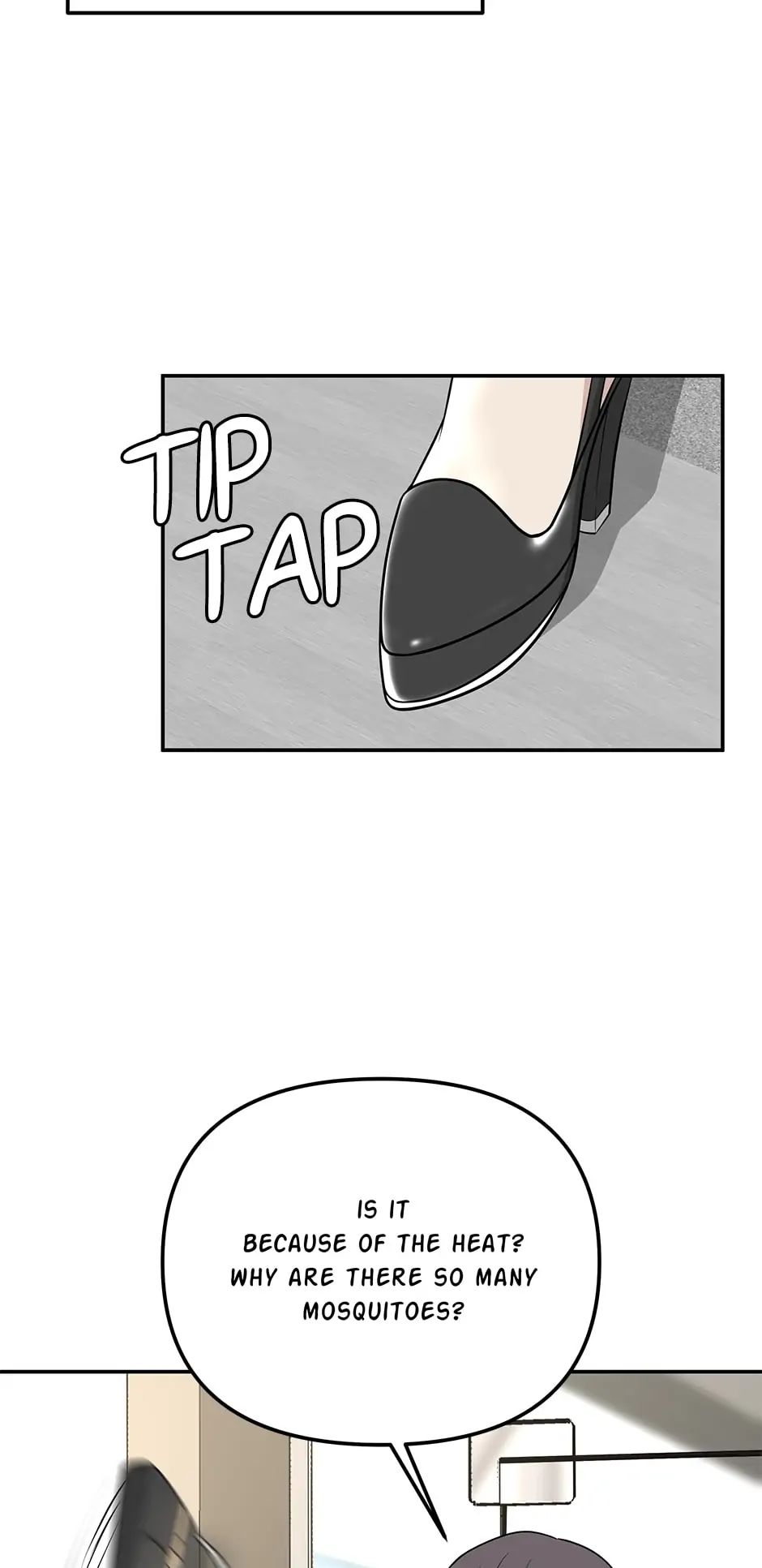 Where Are You Looking, Manager? chapter 29 - page 31