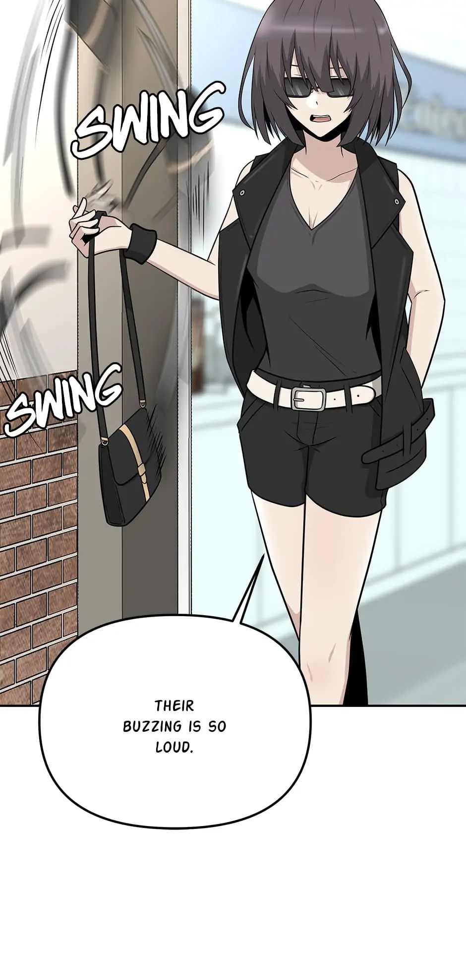 Where Are You Looking, Manager? chapter 29 - page 32