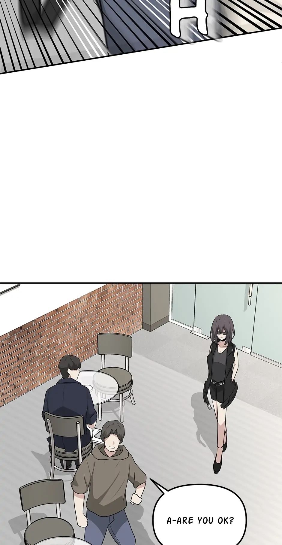 Where Are You Looking, Manager? chapter 29 - page 36