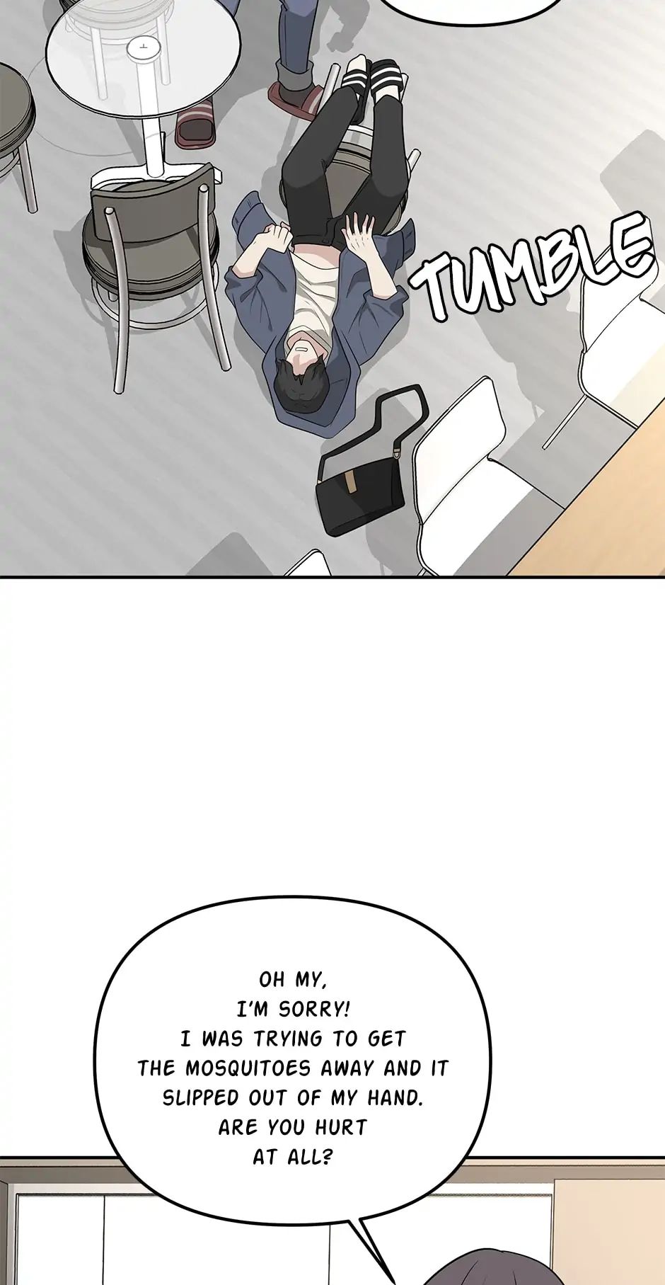 Where Are You Looking, Manager? chapter 29 - page 37