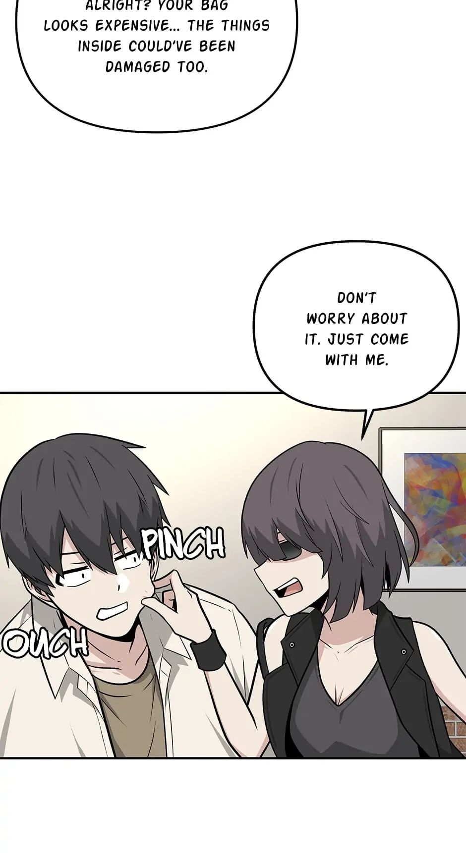Where Are You Looking, Manager? chapter 29 - page 41