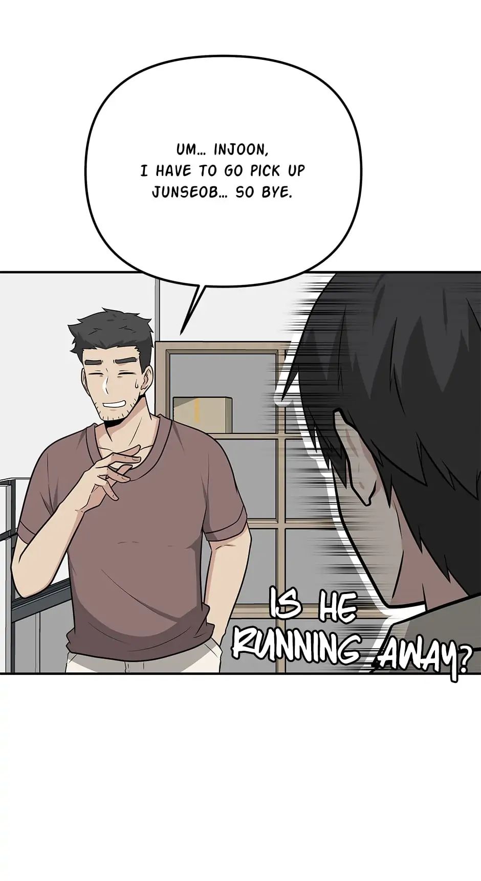 Where Are You Looking, Manager? chapter 29 - page 44