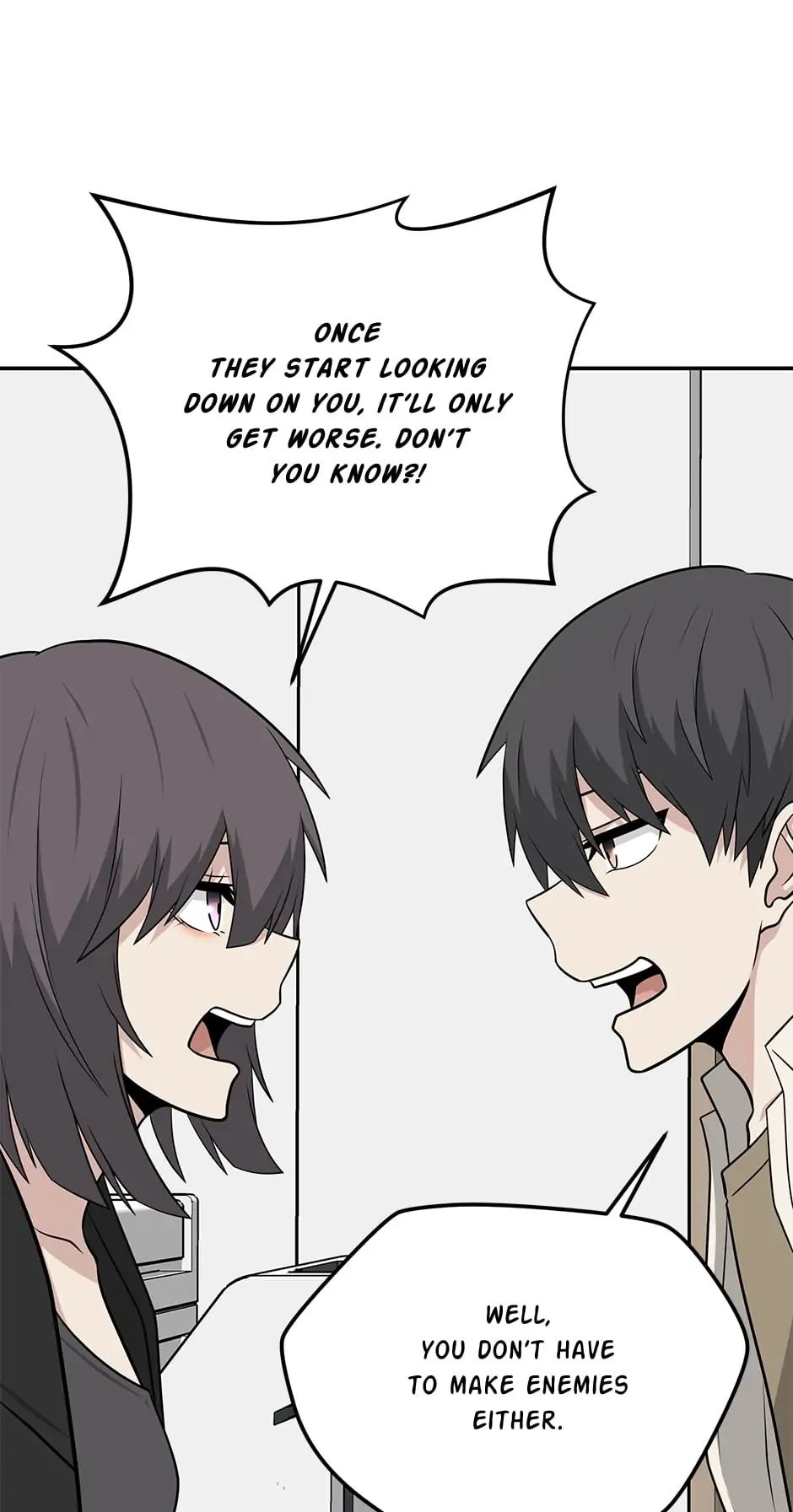 Where Are You Looking, Manager? chapter 29 - page 46